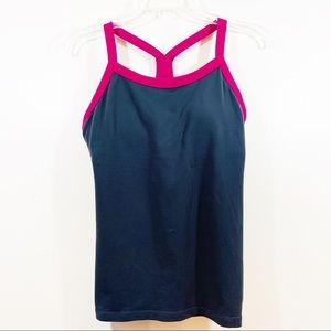 Lululemon athletica Tri Y tank